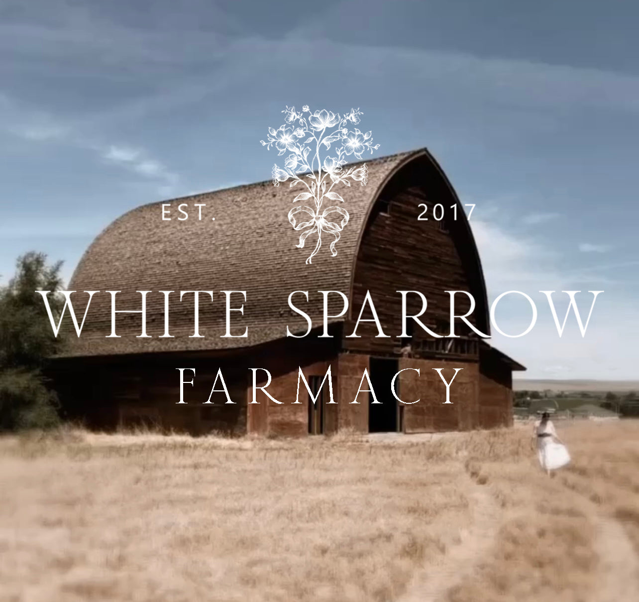 White Sparrow Farmacy | 100% Grass-Fed Tallow Skincare
