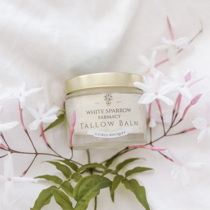 Tallow Balm - Citrus Bouquet