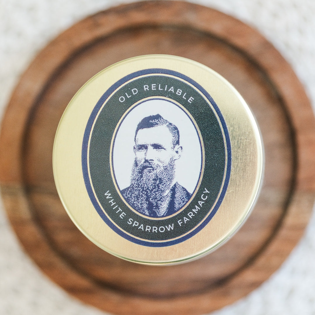 Men's Tallow Balm - Old Reliable