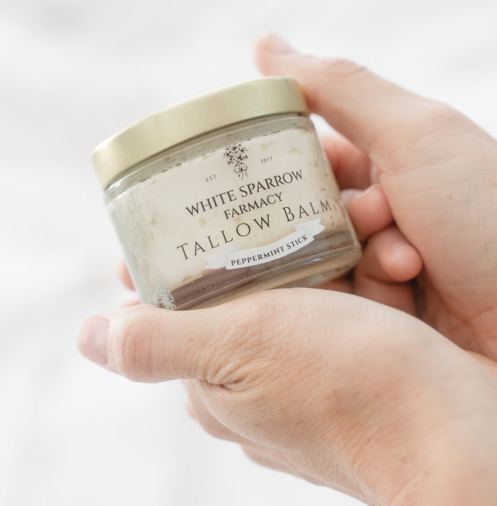 Tallow Balm - Peppermint