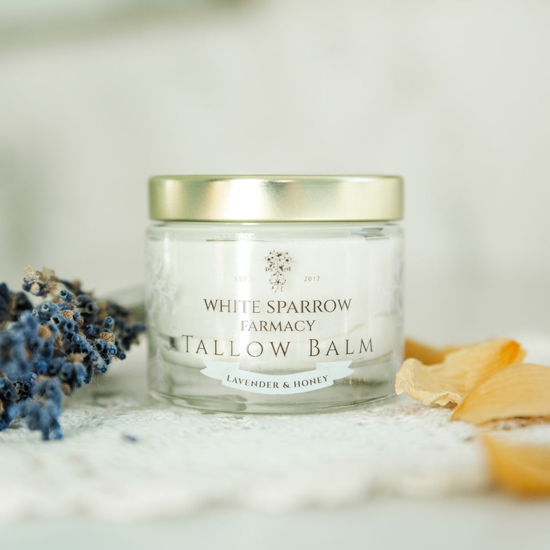 Tallow balm - Lavender & Honey