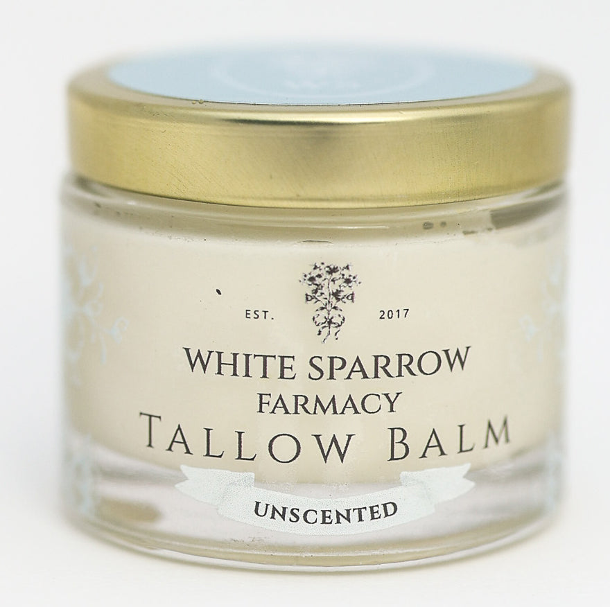 Tallow Balm - Unscented